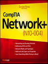 CompTIA Network+ (N10-004) (MP3): N10-004 LS